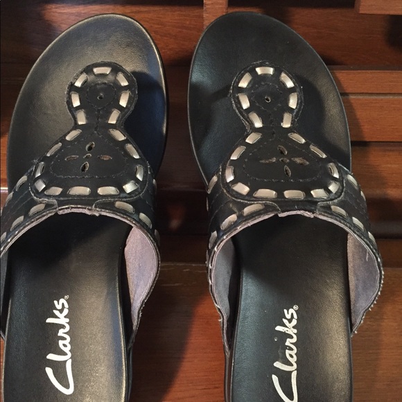 clarks shoes and sandals ladies